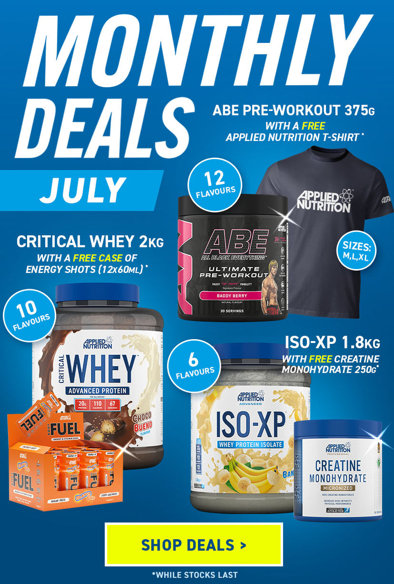 Applied Nutrition Products